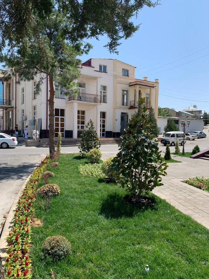 Hotel Zara Nur Aleksandriya Samarkand Exterior photo